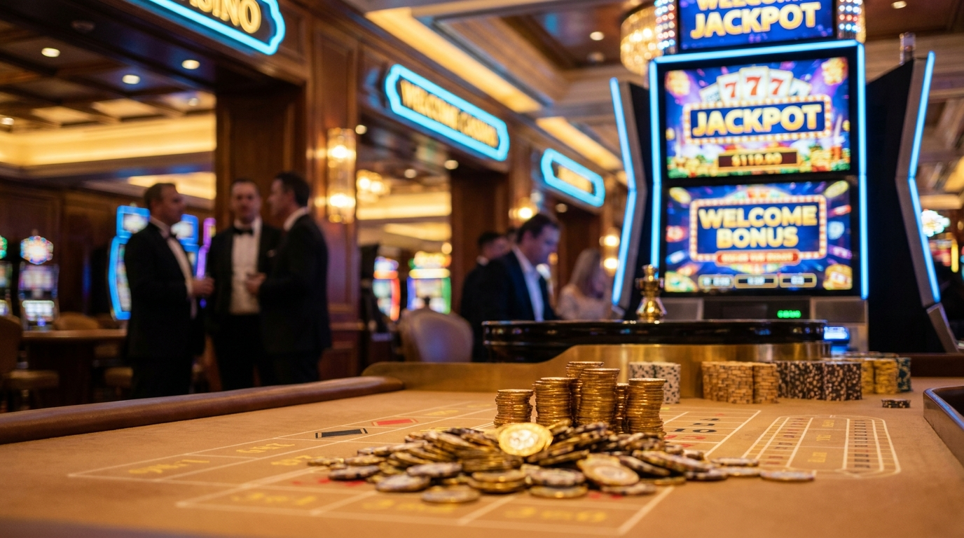 Mr Baron Casino Bonus Gids: Maximaliseer uw Winsten in 2026